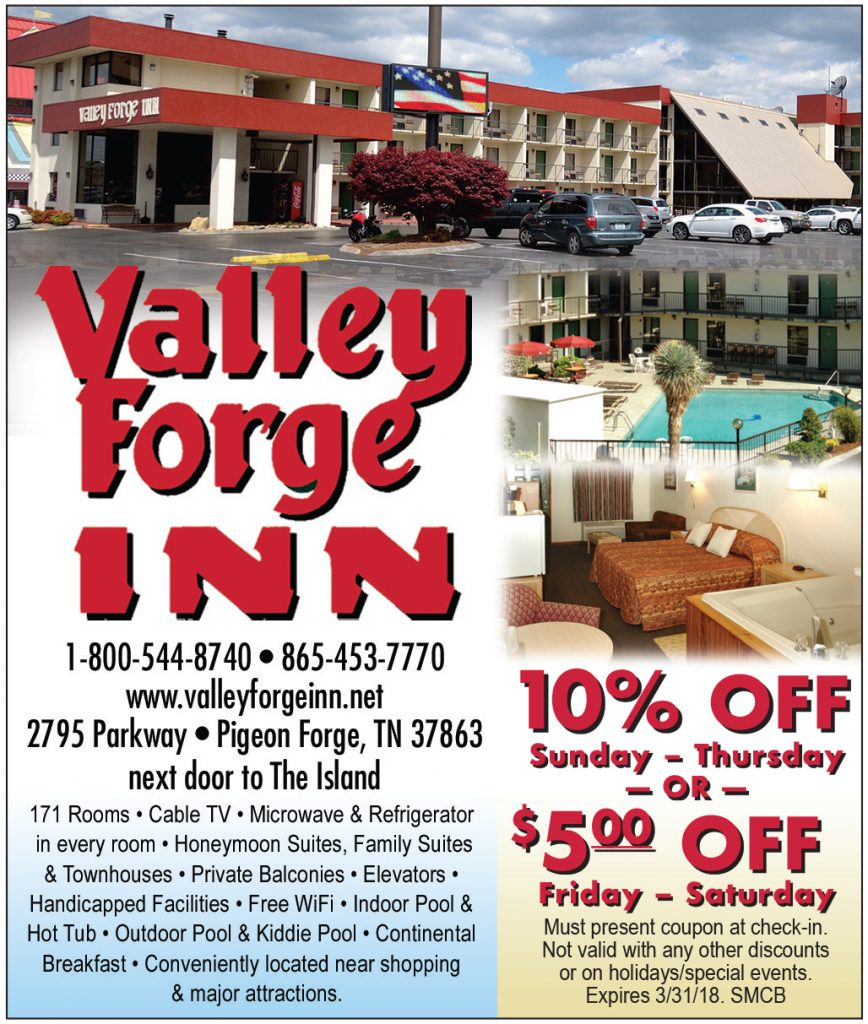 Valley Forge Inn Coupon - Free Printable Dollywood Coupons