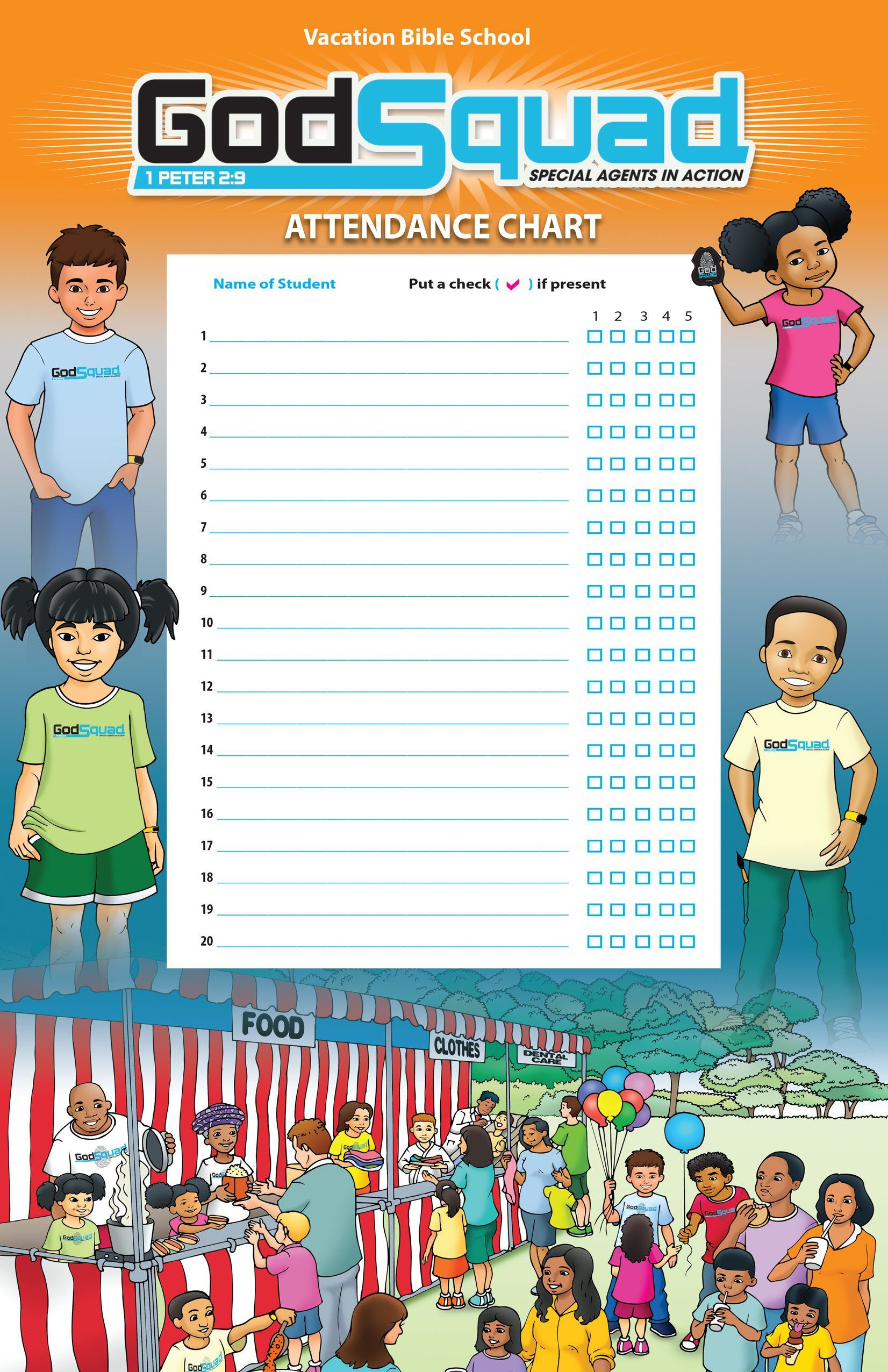 Vbs 2018 | Vacation Bible School | Pinterest | Vacation Bible School - Free Printable Vacation Bible School Materials