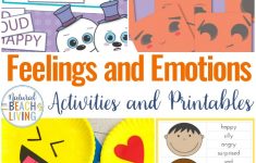 Visual Cards For Managing Feelings And Emotions Free Printables – Free Printable Pictures Of Emotions