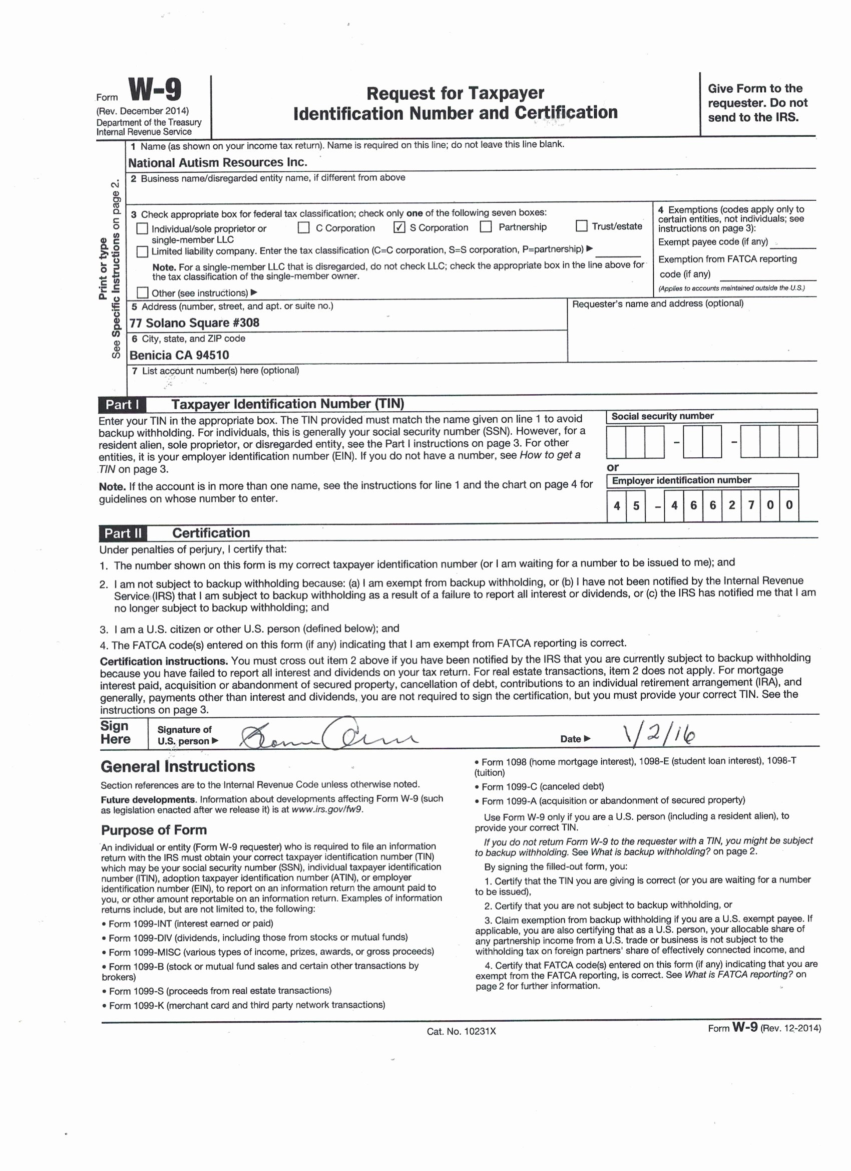 W9 Tax Form 2024 Printable Hynda Laverna