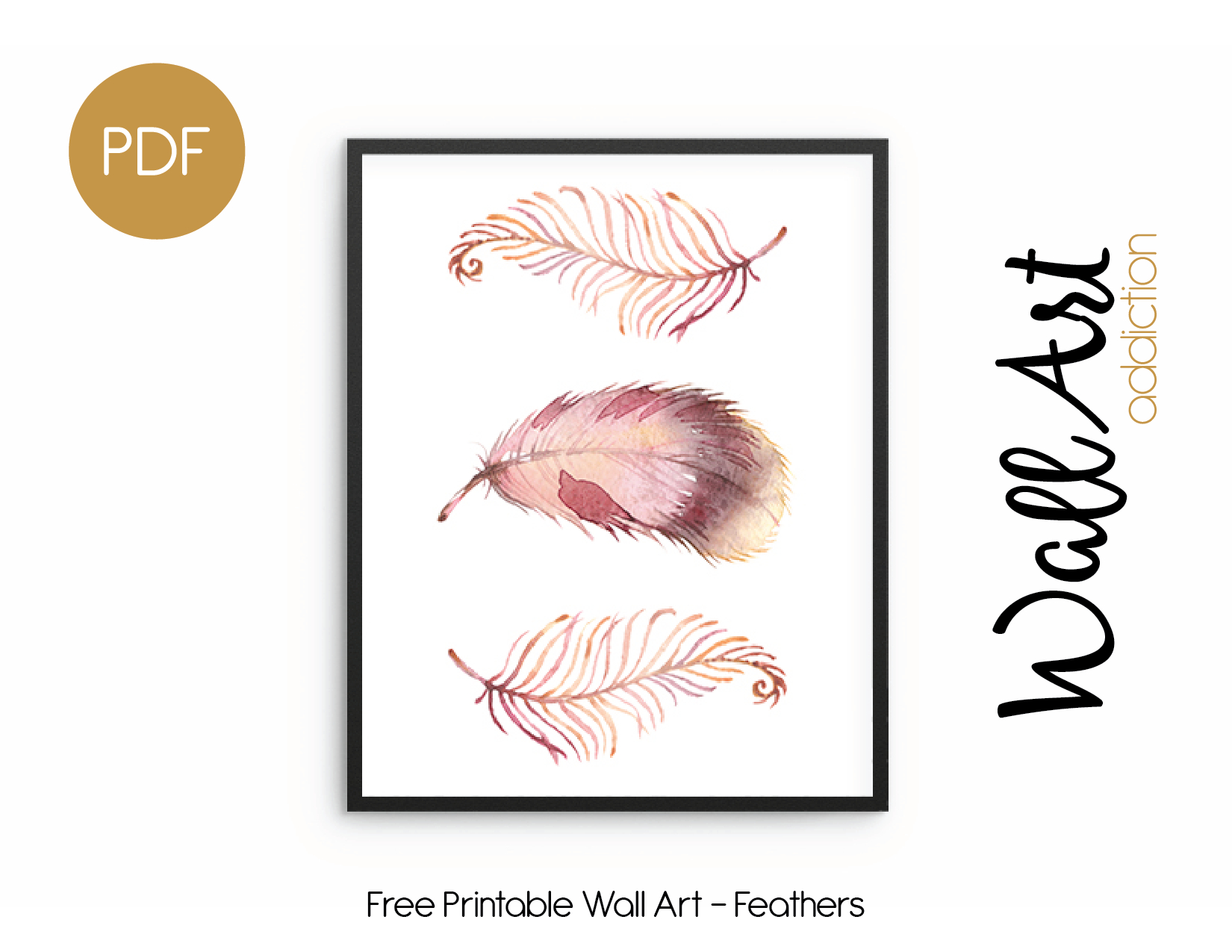 Wall Art Addiction | Only Free Printable Wall Arts - Free Printable Wall Posters