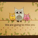 We Will Miss You Quotes For Co Worker. Quotesgram | Adventures In   Free Printable We Will Miss You Greeting Cards