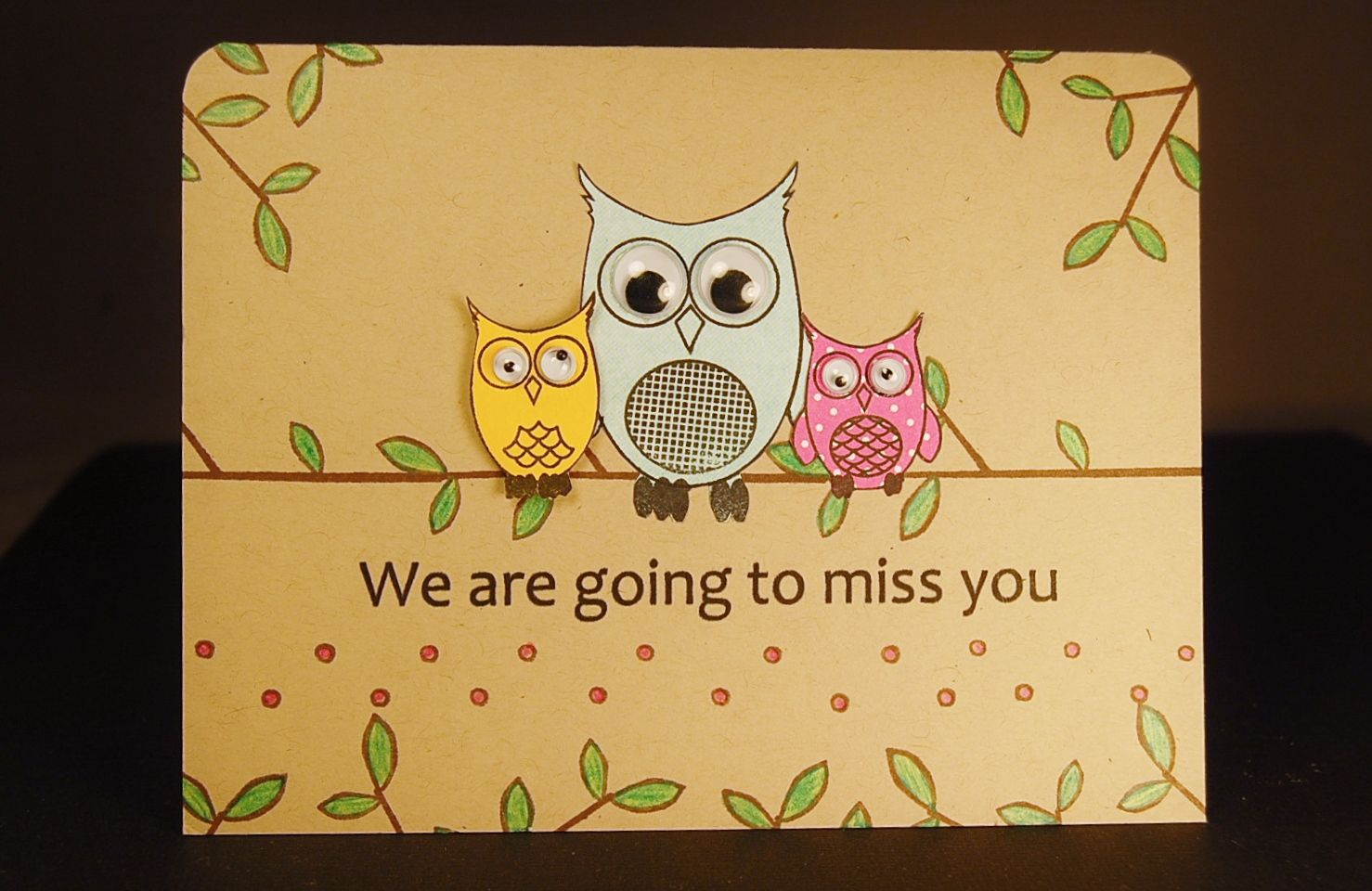 We Will Miss You Quotes For Co Worker. Quotesgram | Adventures In - Free Printable We Will Miss You Greeting Cards