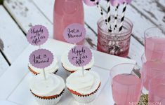 Free Printable Cupcake Toppers Bridal Shower