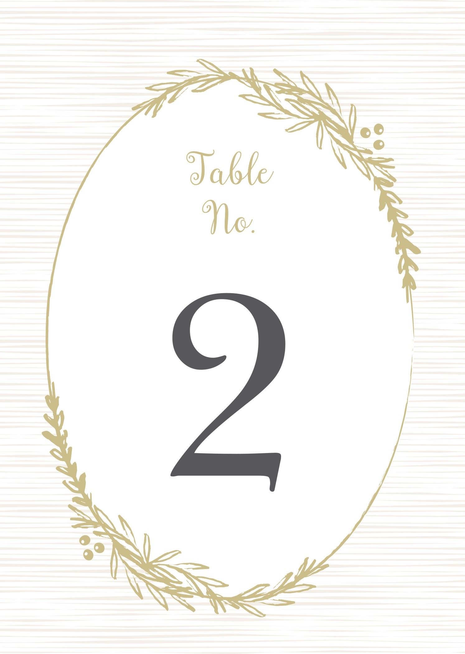 Wedding Table Numbers | Printable Pdfbasic Invite - Free Printable Table Numbers 1 30