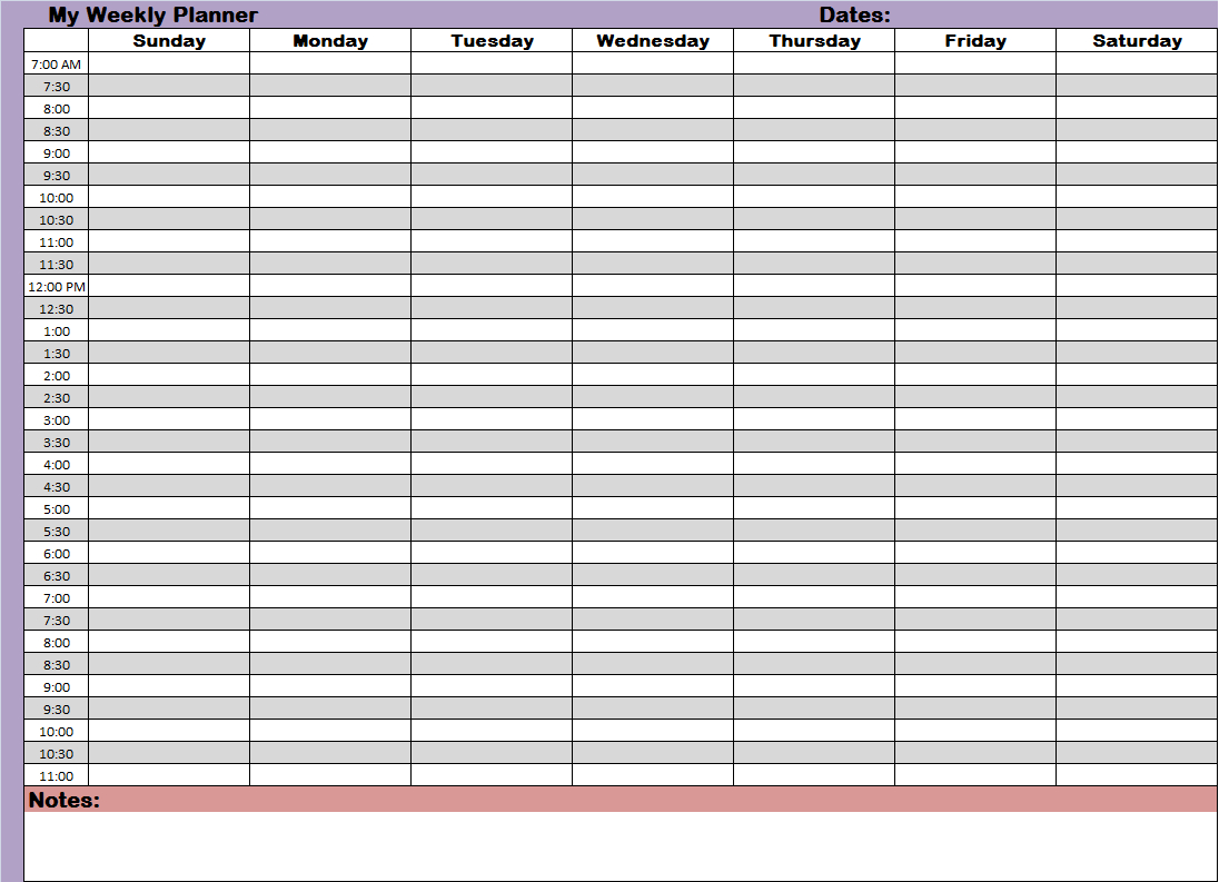 Weekly/hourly Time Management Sheet | Financial | Pinterest | Weekly - Free Printable Time Tracking Sheets