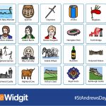 Widgit Software On Twitter: "free Scottish Vocabulary Symbols For St   Free Printable Widgit Symbols