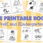Wild Rumpus Schoolhouse: *printable Books (Pk K) | Preschool   Free Printable Books For Beginning Readers