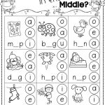 Winter Activities For Kindergarten Free | Kindergarten Literacy   Free Printable Worksheets For Kids