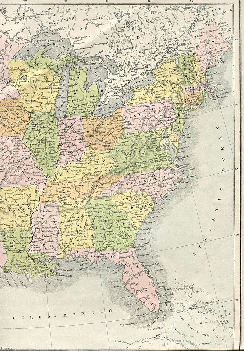 Wonderful Free Printable Vintage Maps To Download | Diy Décoration - Free Printable Maps