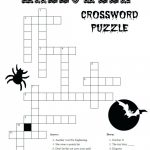 Wonderful Halloween Crossword Puzzle Maker ~ Themarketonholly   Jigsaw Puzzle Maker Free Online Printable
