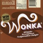 Wonka Bar | Love | Wonka Chocolate, Chocolate Bar Wrappers, Willy Wonka   Wonka Bar Wrapper Printable Free