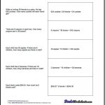 Word Problems! Mixed Multiplication And Division Word Problems   Free Printable Division Word Problems Worksheets For Grade 3