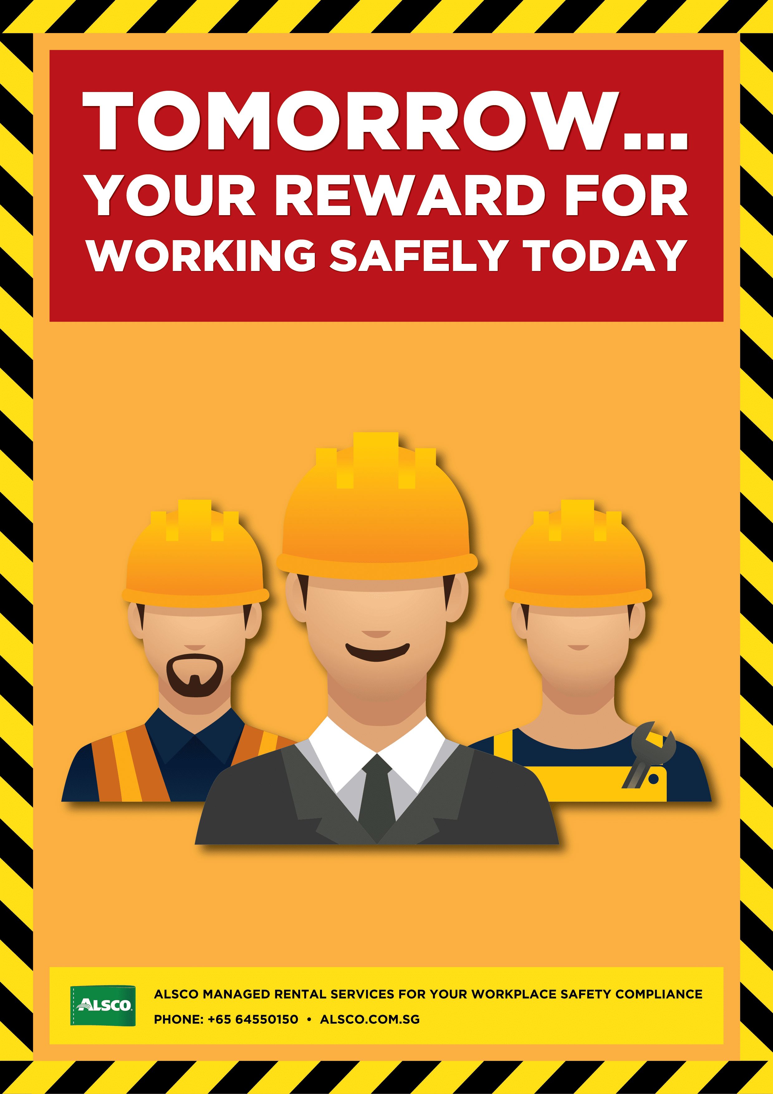 Workplace Safety Posters | Downloadable And Printable | Alsco - Printable Posters Free Download