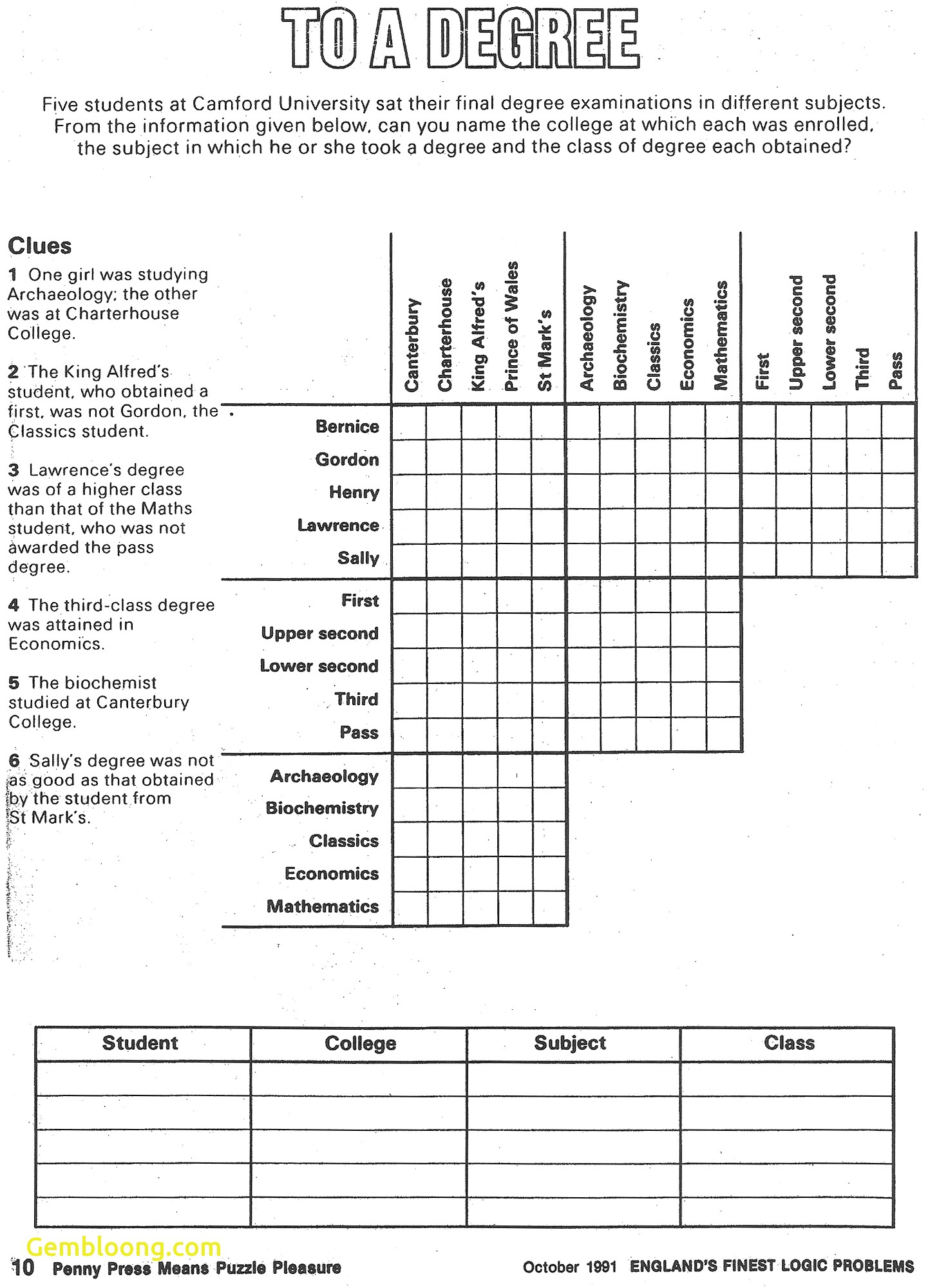Worksheet : Kindergarten Awesome Logic Puzzles Printable Bes On - Free Printable Logic Puzzles