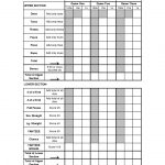 Yahtzee Score Sheets Printable | Yahtzee Score Sheets | Pinterest – Free Printable Yahtzee Score Sheets