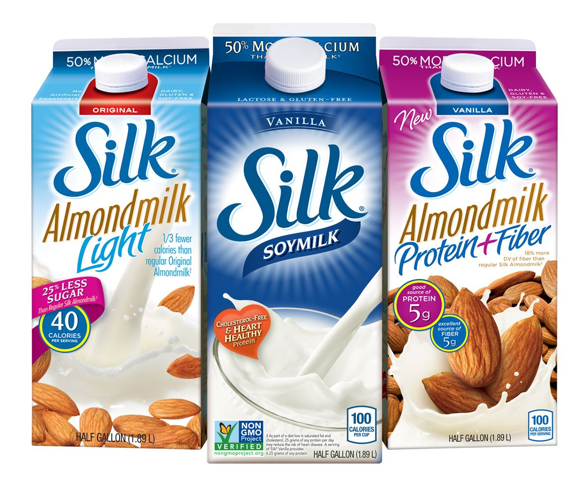 You Can&amp;#039;t Do It All | @dreawood | Coupons, Soy Milk, Recipes - Free Printable Silk Soy Milk Coupons