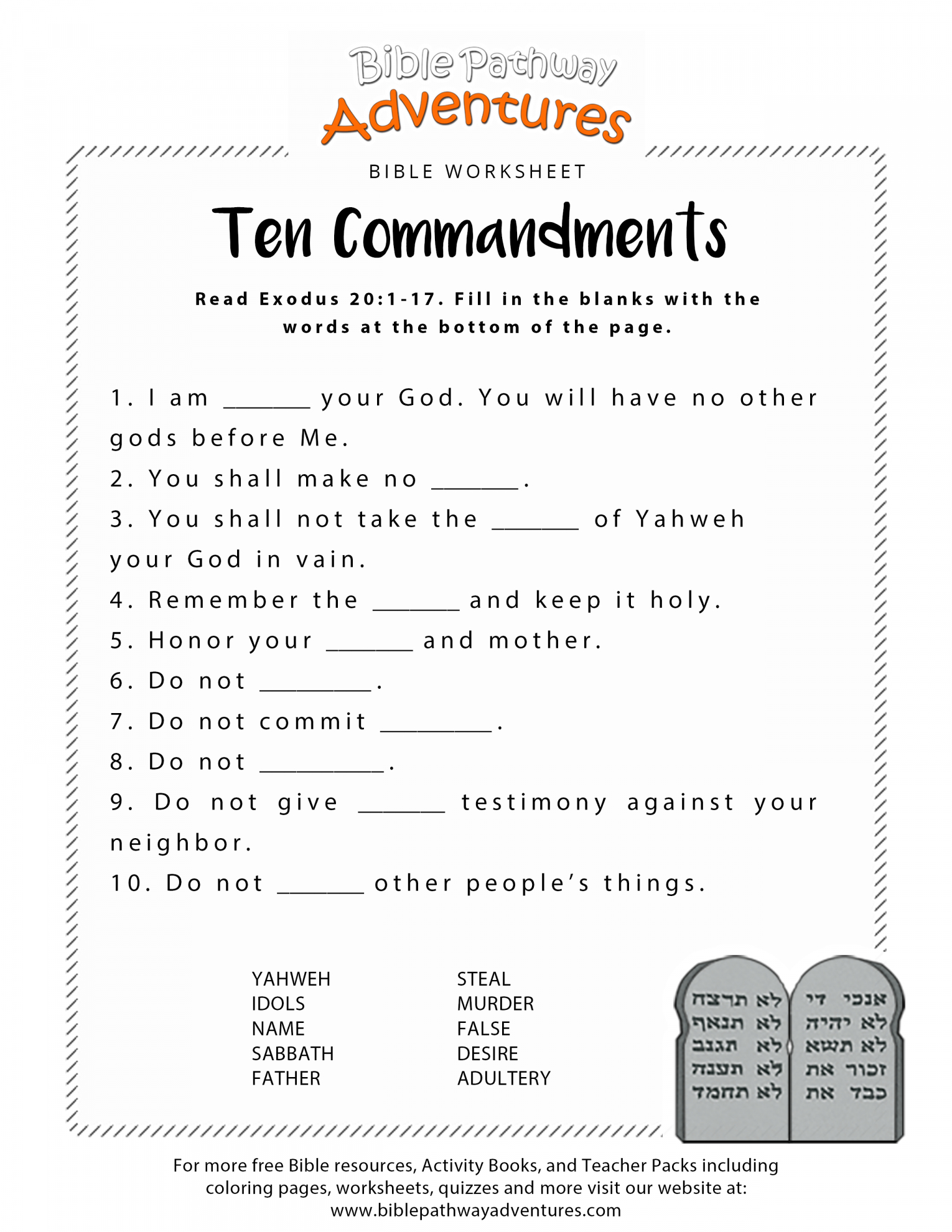 Youth Bible Study Worksheets Free Printable For Lessons Pdf - Free Printable Youth Bible Study Lessons