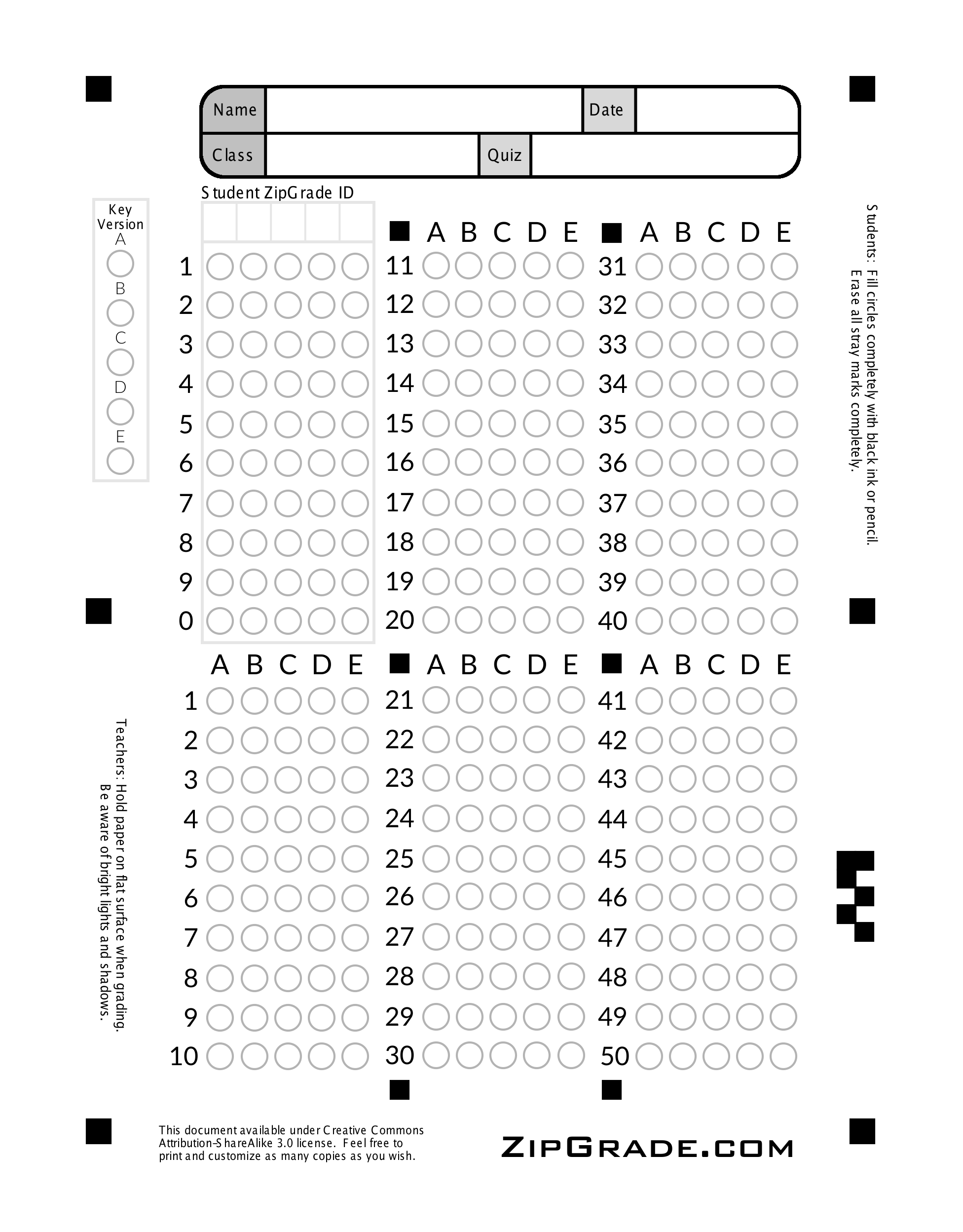 zipgrade-answer-sheet-forms-free-printable-bubble-answer-sheets-vrogue